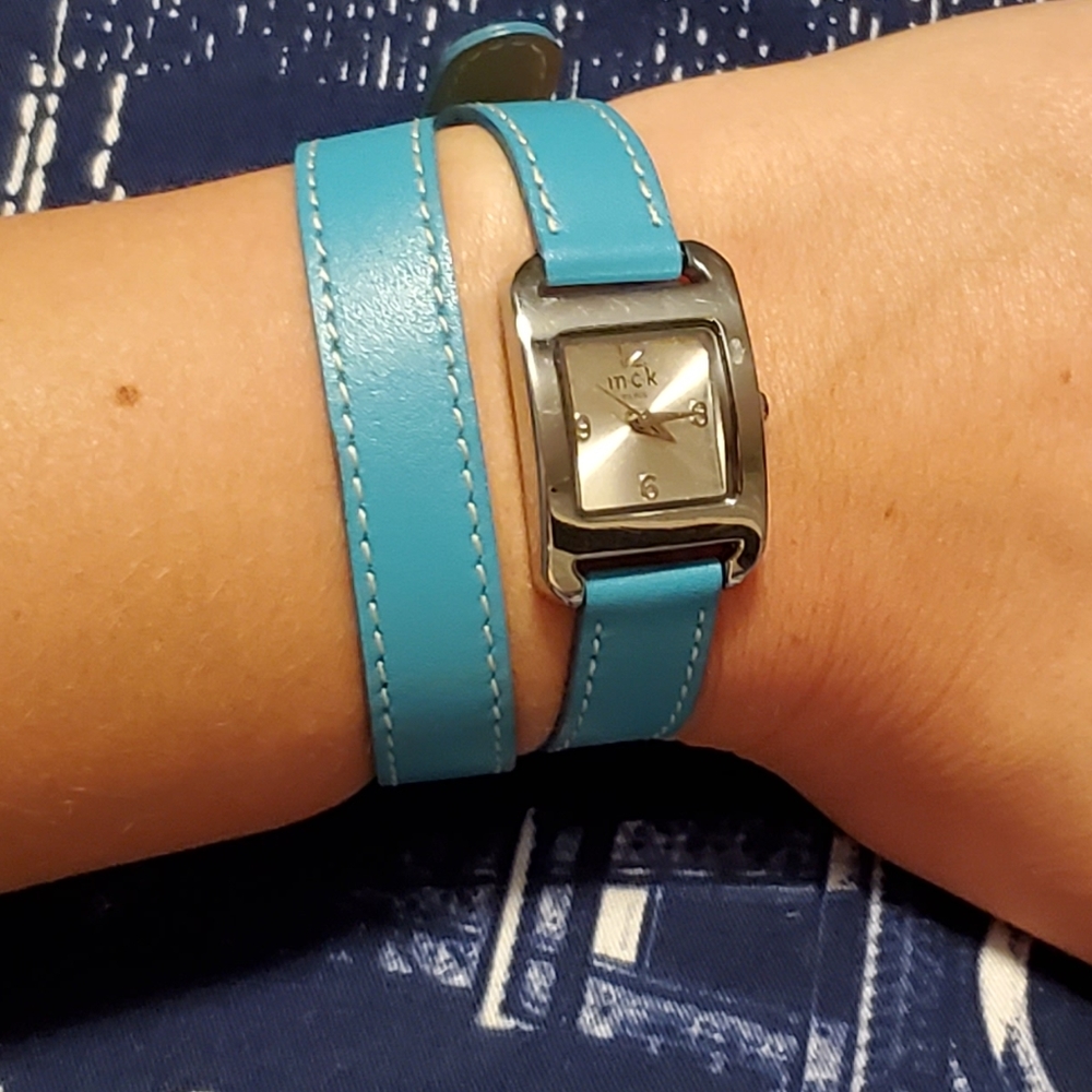 MCK Paris Watch